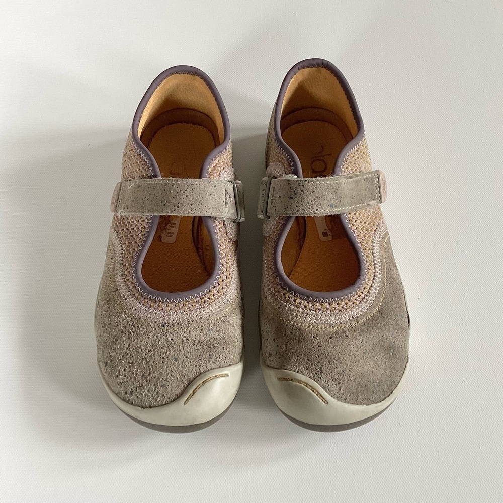 Plae Mary Jane Emme Sneakers
